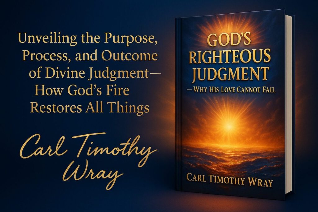 Zion University Part Two: Godβs Righteous Judgment β Why His Love Cannot Fail
