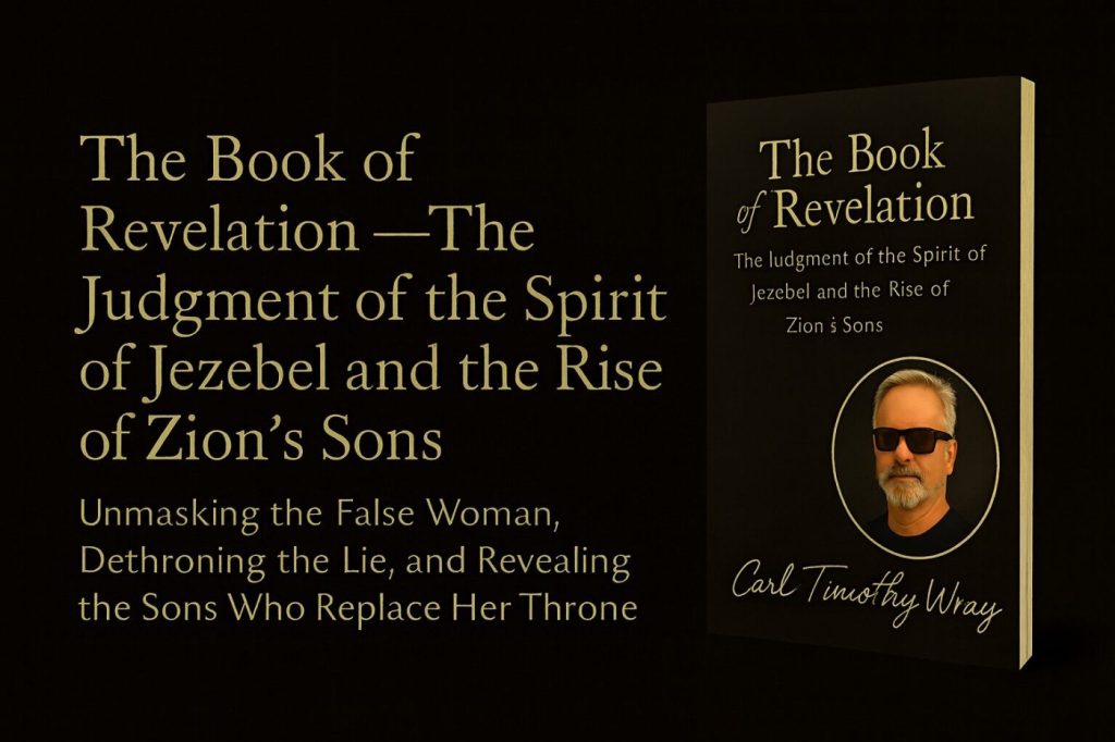 The Book of Revelation — The Judgment of the Spirit of Jezebel and the Rise of Zion’s Sons