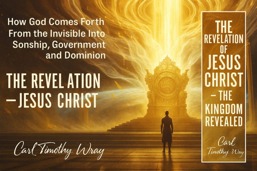 π₯ Zion University Part Two: The Revelation of Jesus Christ β The Kingdom Revealed