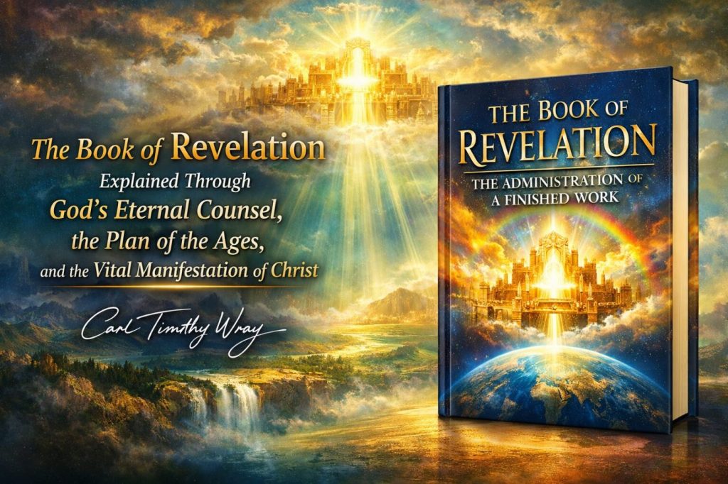 The Book of Revelation — The Administration of a Finished Work