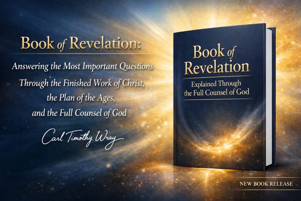 Book of Revelation: Explained Through the Full Counsel of God