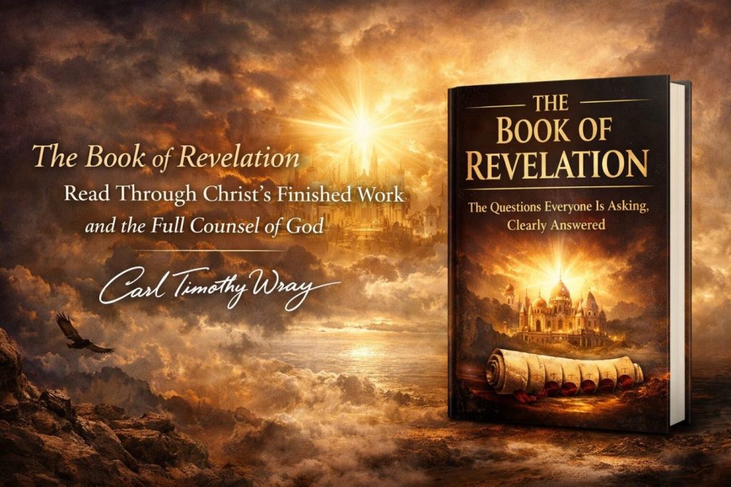Book of Revelation: The Book of Revelation — The Questions Everyone Is Asking, Clearly Answered