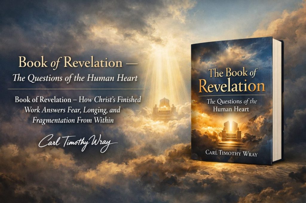 The Book of Revelation — The Questions of the Human Heart