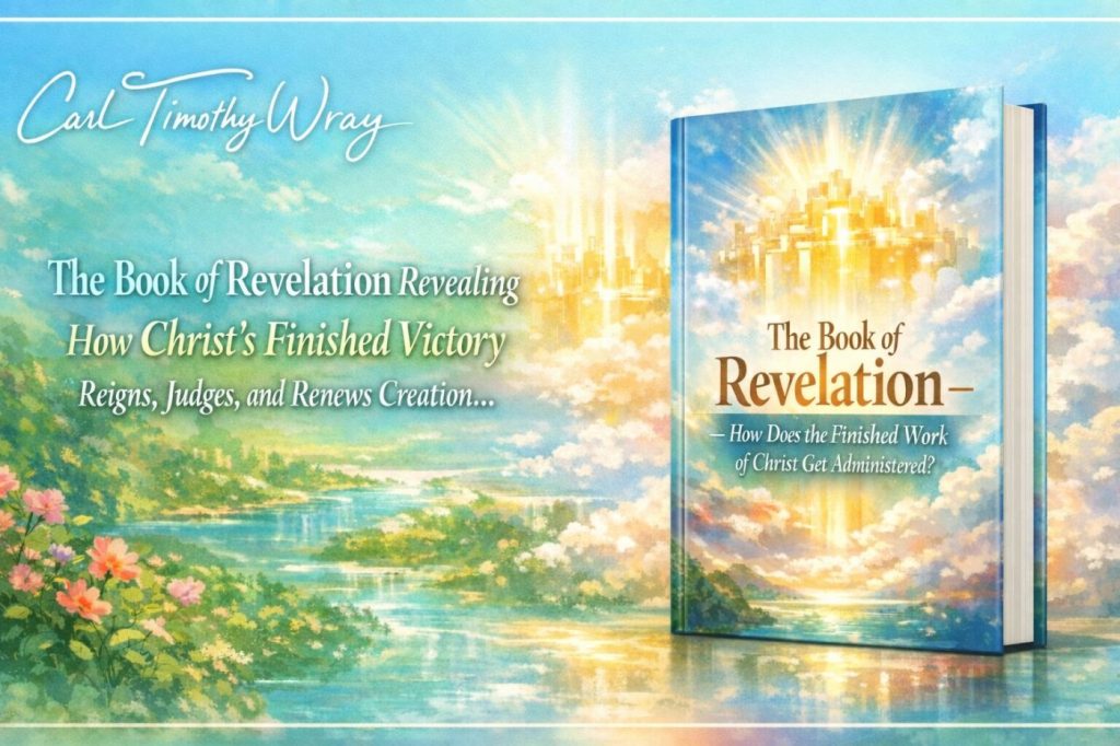 The Book of Revelation — How Does the Finished Work of Christ Get Administered?