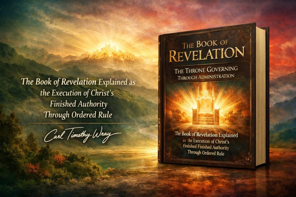 Book of Revelation: Book of Revelation — The Throne Governing Through Administration