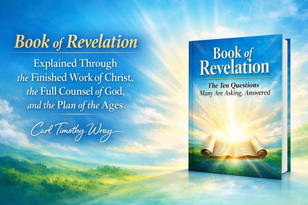 Book of Revelation: Book of Revelation — The Ten Questions Many Are Asking, Answered