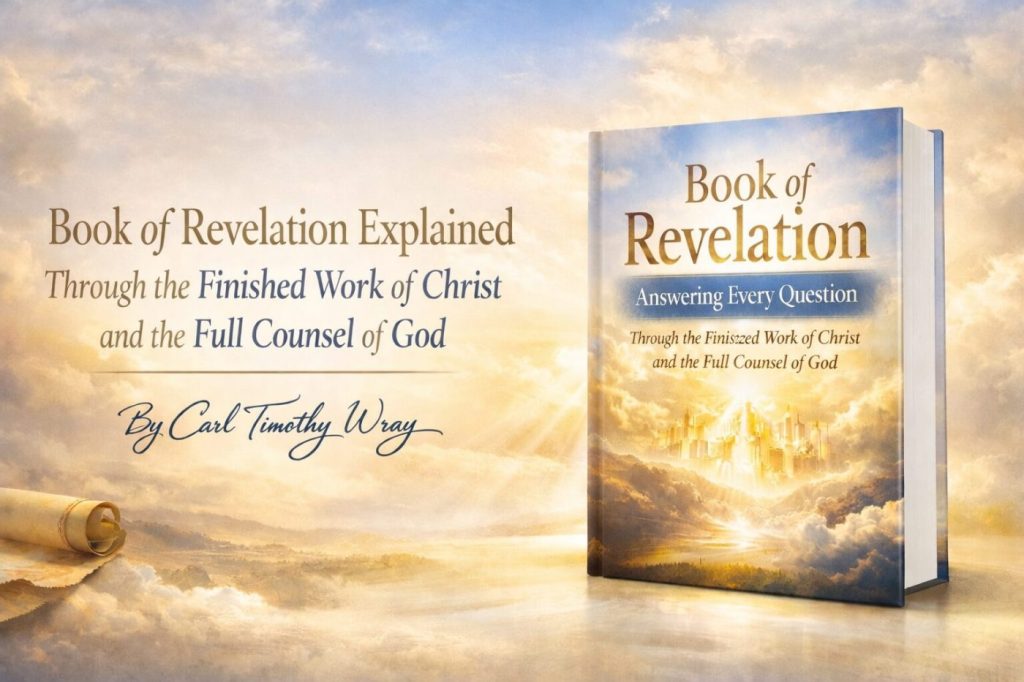 The Book of Revelation: Book of Revelation — Answering Every Question Through the Finished Work of Christ and the Full Counsel of God