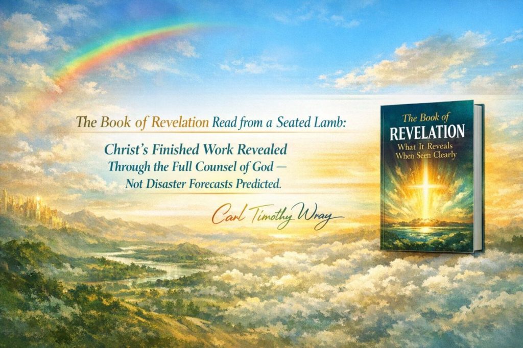 The Book of Revelation — What It Reveals When Seen Clearly