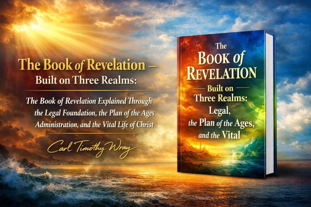 The Book of Revelation — Built on Three Realms: Legal, the Plan of the Ages, and the Vital