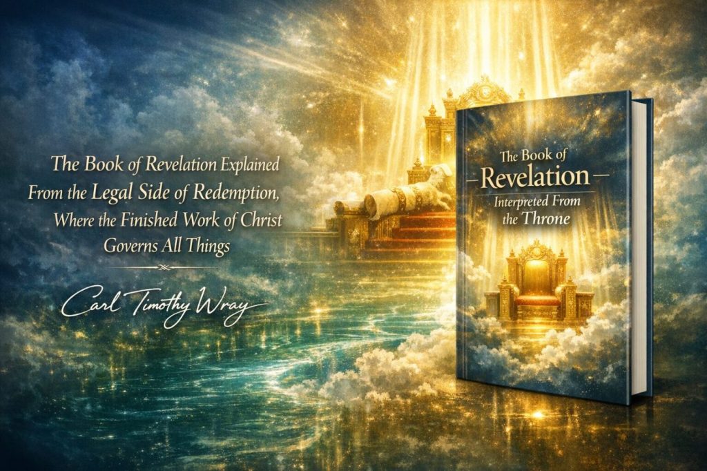The Book of Revelation — Interpreted From the Throne