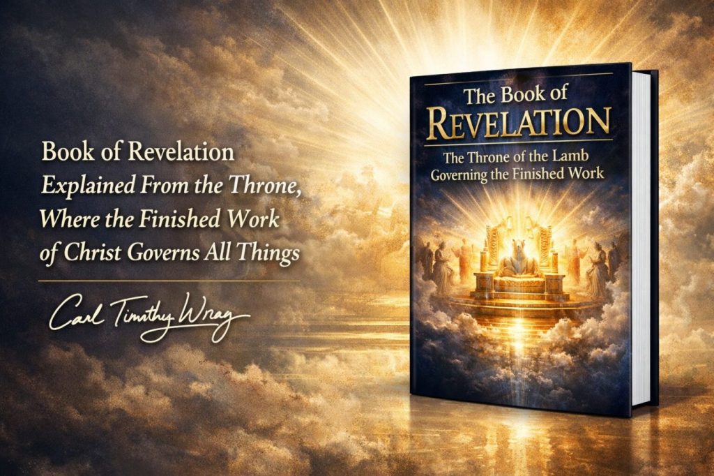 The Book of Revelation — The Throne of the Lamb Governing the Finished Work