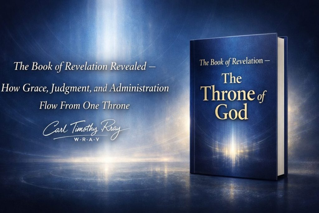 The Book of Revelation — The Throne of God