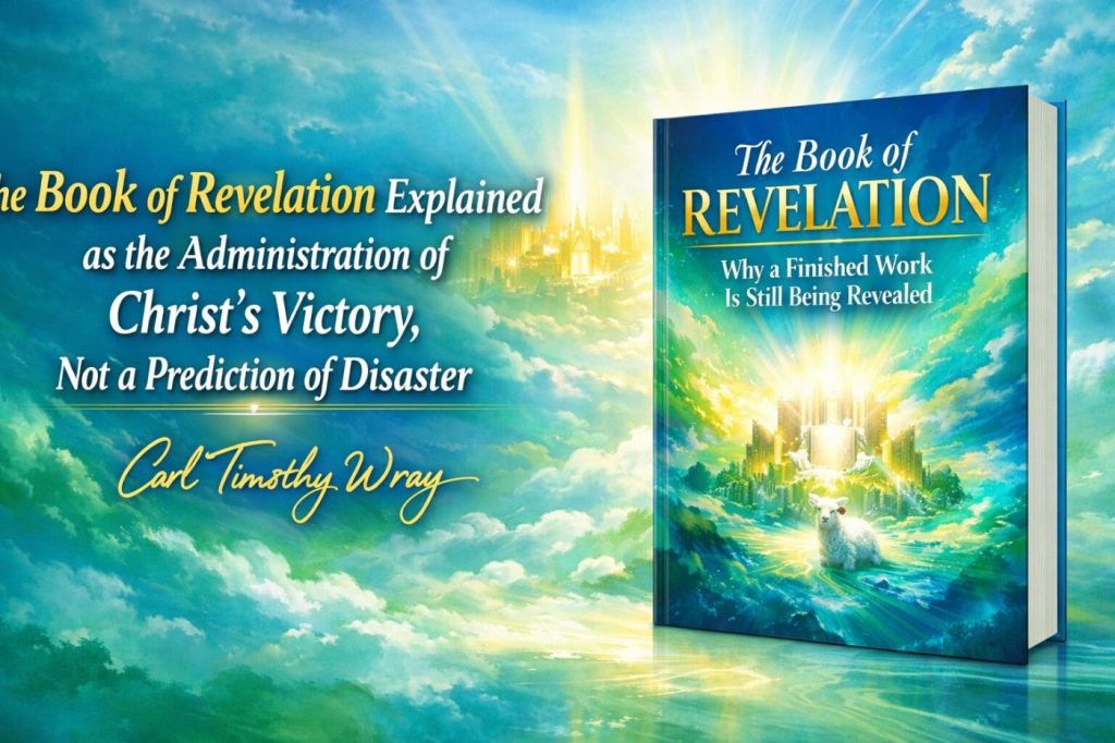 Book of Revelation: The Book of Revelation — Why a Finished Work Is Still Being Revealed