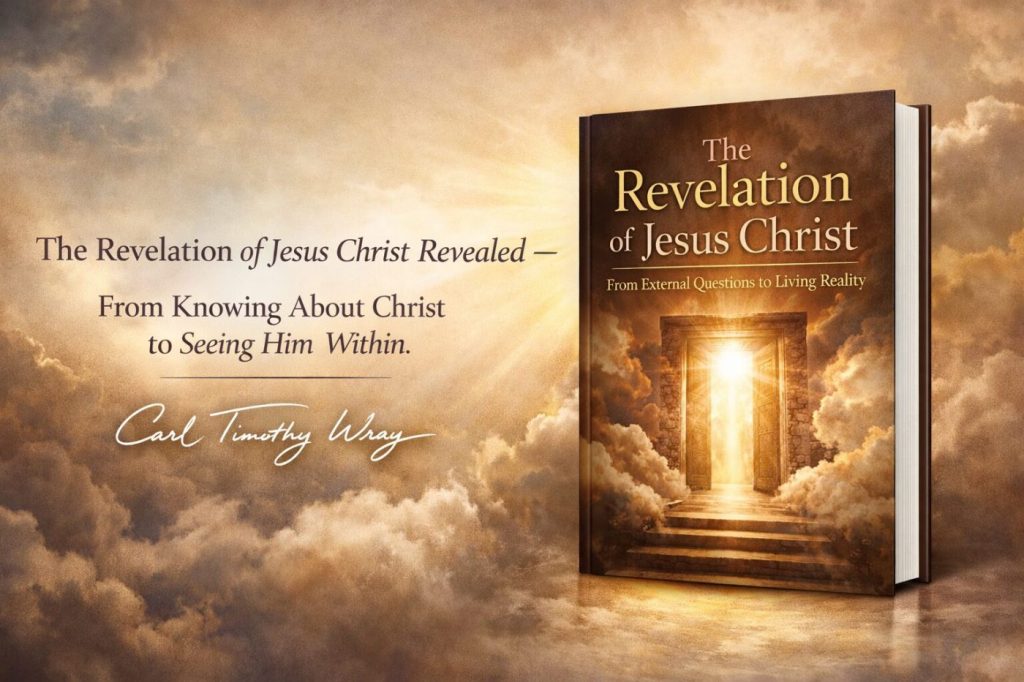 The Revelation of Jesus Christ: The Revelation of Jesus Christ — From External Questions to Living Reality