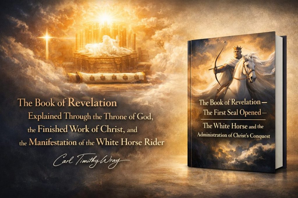 Book of Revelation: The Book of Revelation — The First Seal Opened: The White Horse and the Administration of Christ’s Conquest