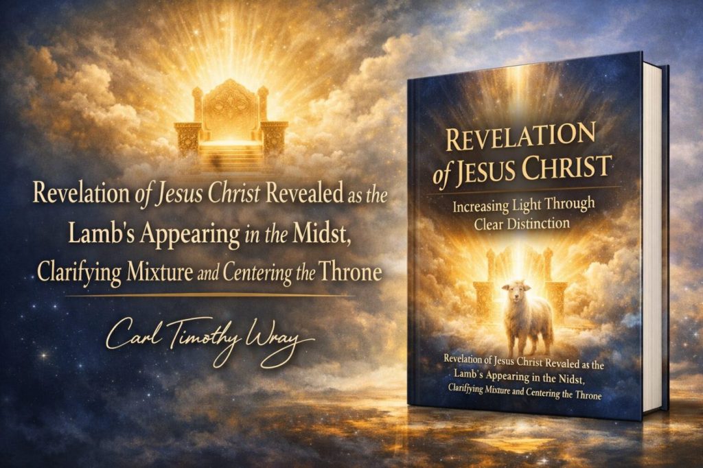 Revelation of Jesus Christ — Increasing Light Through Clear Distinction