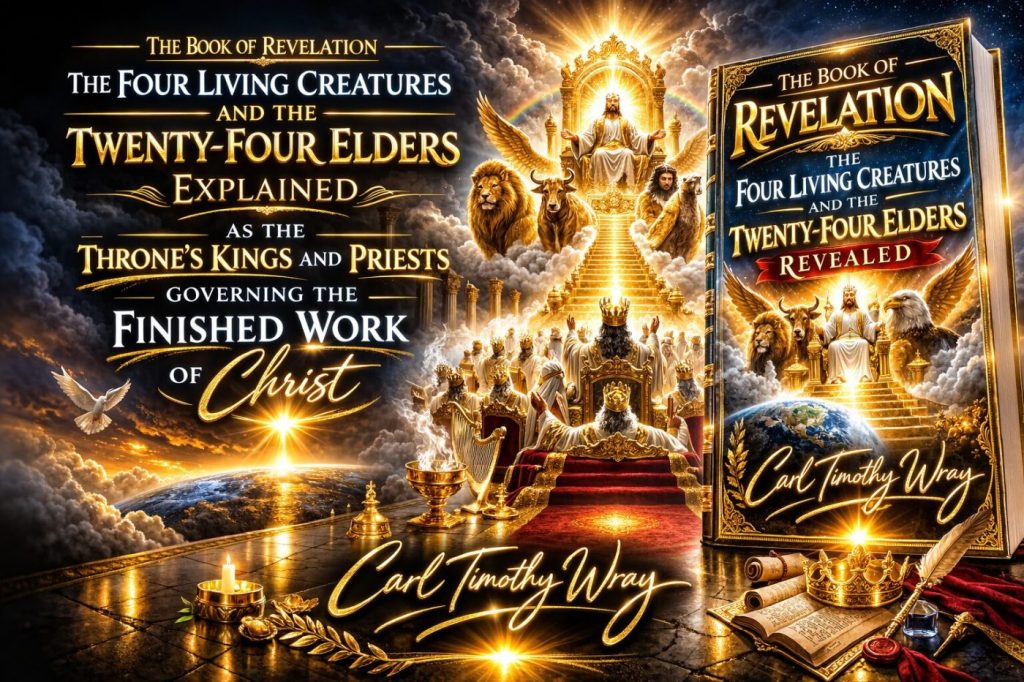 Book of Revelation: The Book of Revelation — The Four Living Creatures and the Twenty-Four Elders Revealed