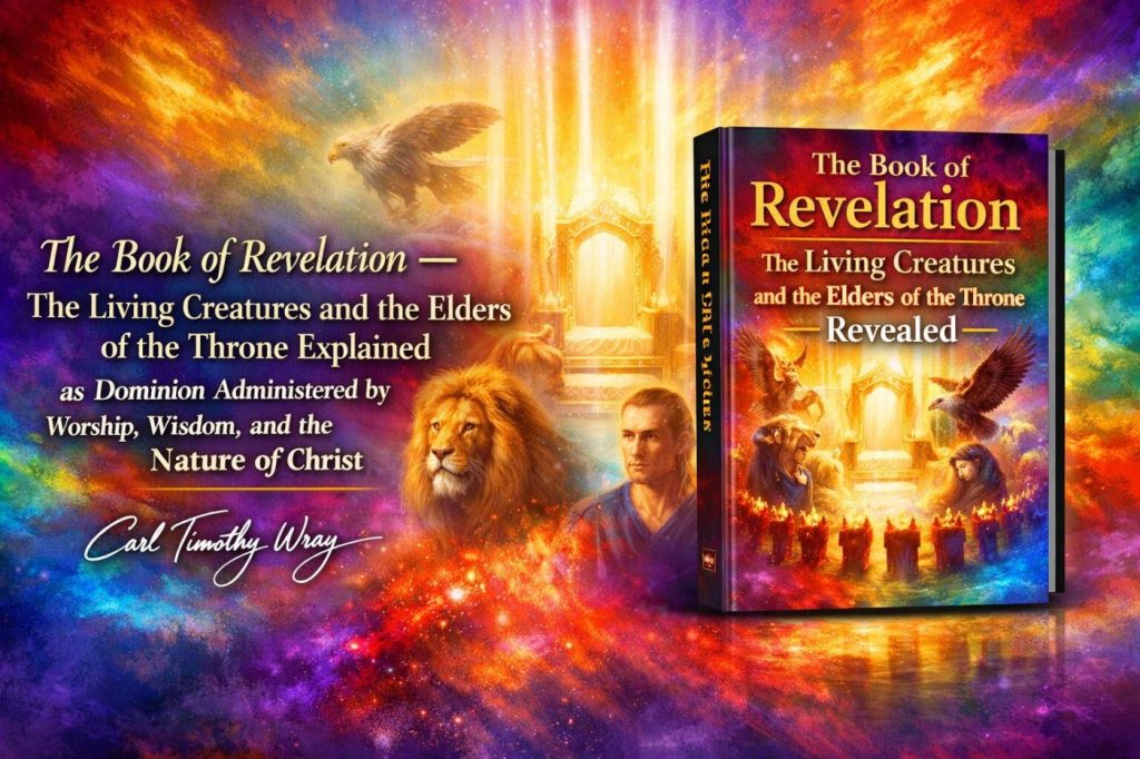 The Book of Revelation — The Living Creatures and the Elders of the Throne Revealed