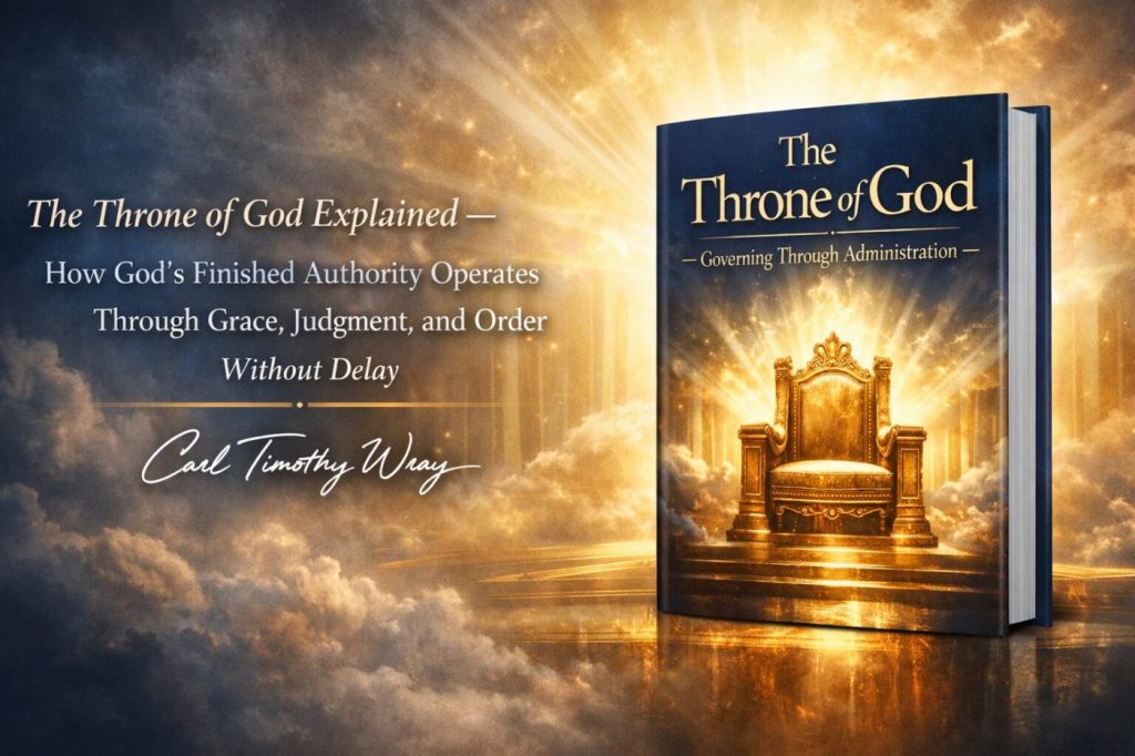 The Throne of God: The Throne of God — Governing Through Administration