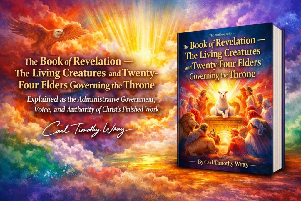The Book of Revelation — The Living Creatures and Twenty-Four Elders Governing the Throne