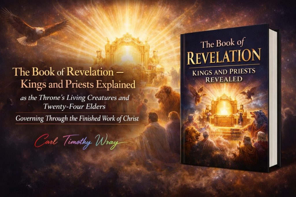 The Book of Revelation — Kings and Priests Revealed