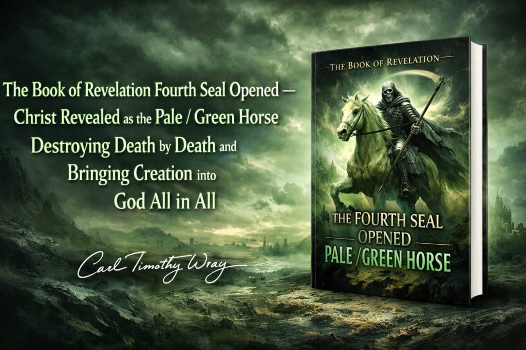 Book of Revelation: The Book of Revelation — The Fourth Seal Opened: The Pale / Green Horse