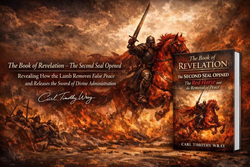Book of Revelation: Book of Revelation — The Administration of the Red Horse Rider
