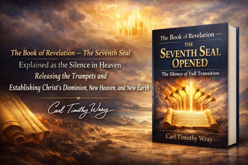 The Book of Revelation — The Seventh Seal Opened: The Silence of Full Transition