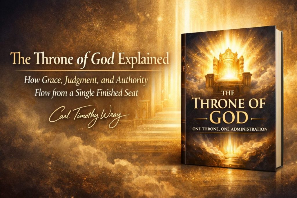 The Throne of God: The Throne of God — One Throne, One Administration