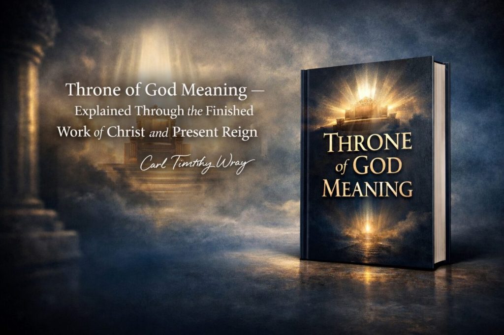 Throne of God Meaning