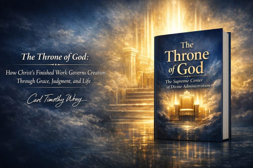 The Throne of God — The Supreme Center of Divine Administration