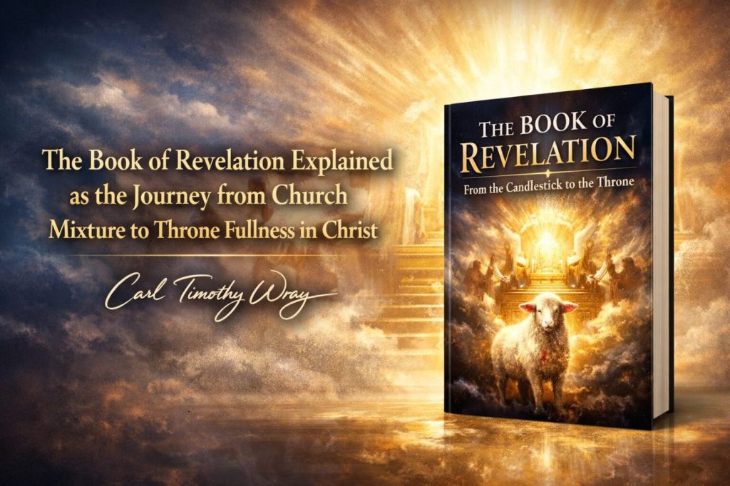 The Book of Revelation — From the Candlestick to the Throne
