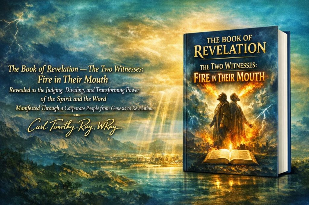 The Book of Revelation — The Two Witnesses: Fire in Their Mouth