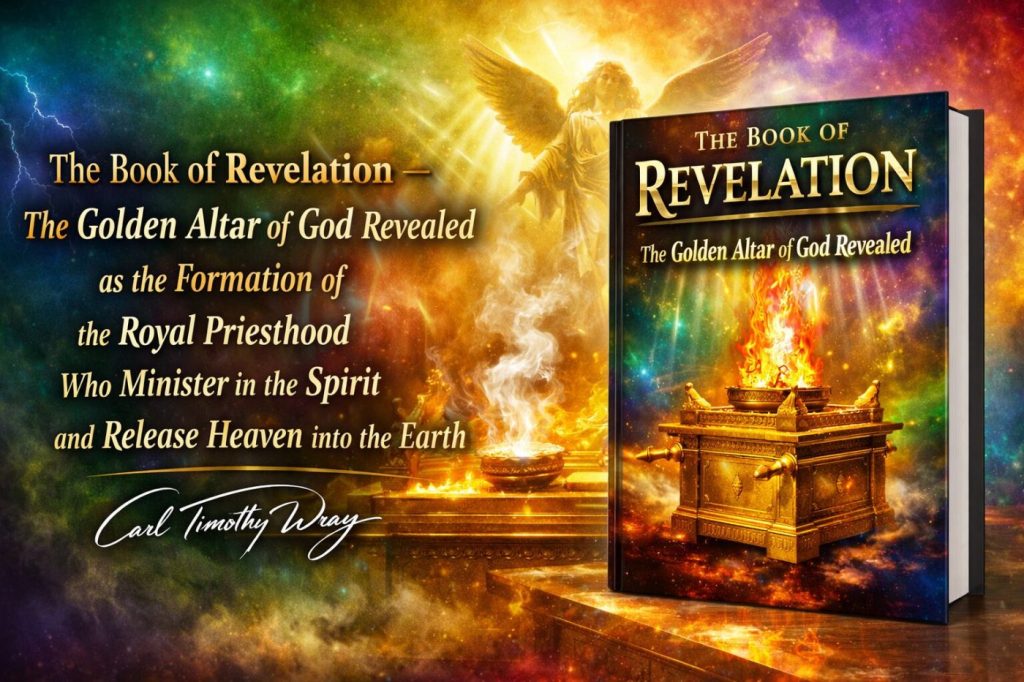 The Book of Revelation — The Golden Altar of God Revealed