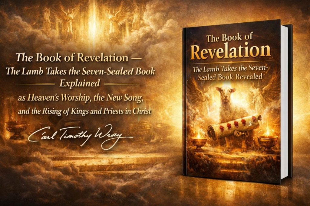Book of Revelation: The Book of Revelation — The Lamb Takes the Seven-Sealed Book Revealed