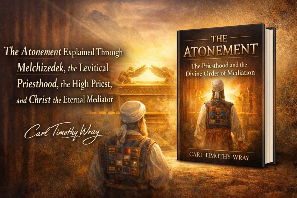 The Atonement — The Priesthood and the Divine Order of Mediation