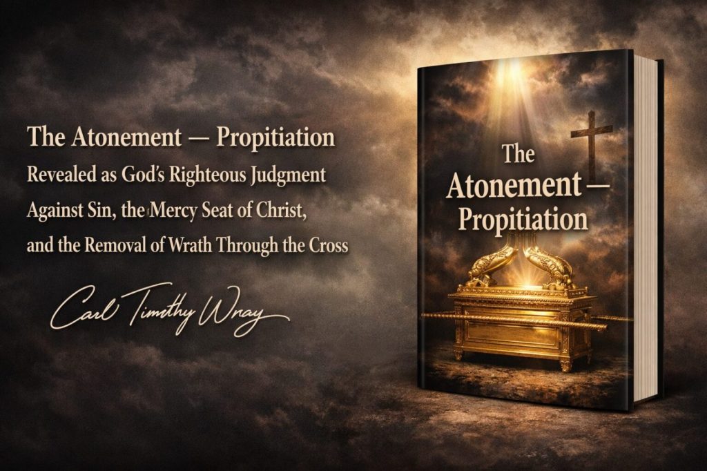 The Atonement — Propitiation