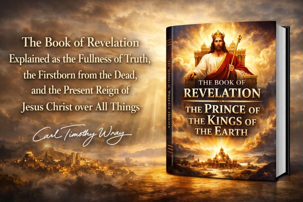 Book of Revelation: The Book of Revelation — The Prince of the Kings of the Earth