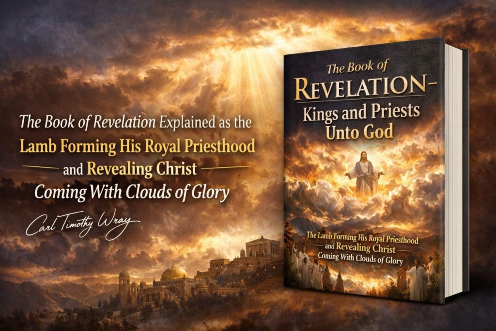 The Book of Revelation — Kings and Priests Unto God