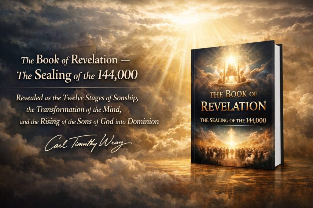 Book of Revelation: The Book of Revelation — The Sealing of the 144,000