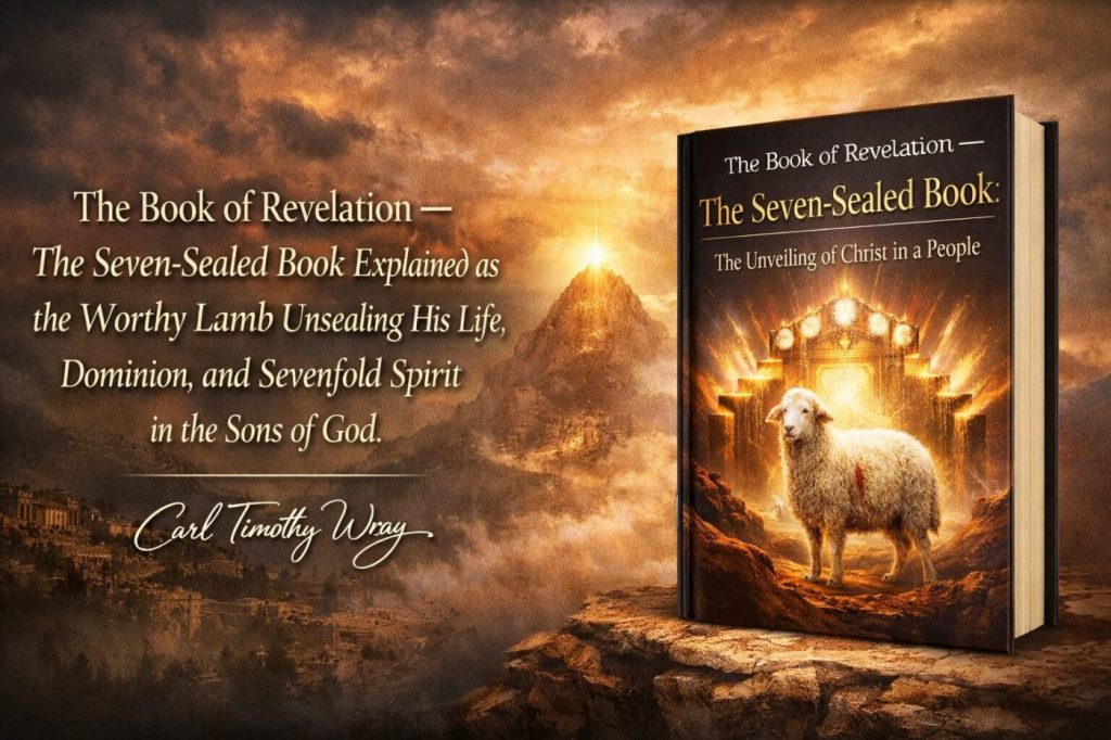 The Book of Revelation — The Seven-Sealed Book: The Unveiling of Christ in a People