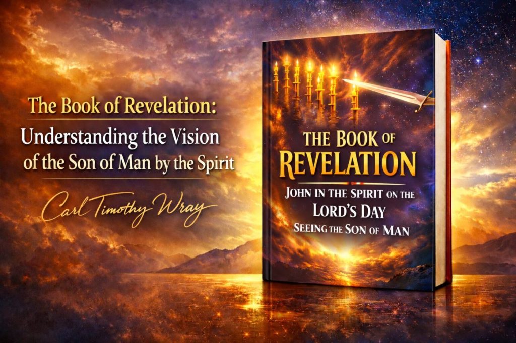 Book of Revelation: The Book of Revelation: John in the Spirit on the Lord’s Day Seeing the Son of Man