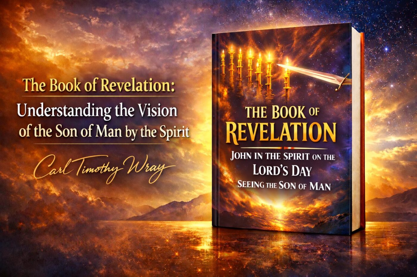 The Book Of Revelation: John In The Spirit On The Lord’s Day Seeing The ...