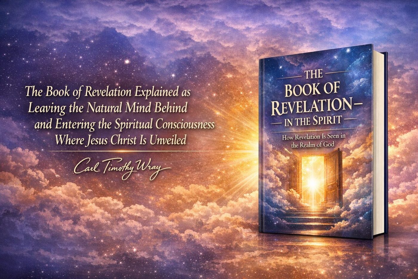The Book Of Revelation — In The Spirit: How Revelation Is Seen In The ...