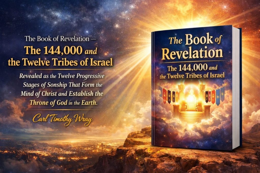 The Book of Revelation — The 144,000 and the Twelve Tribes of Israel