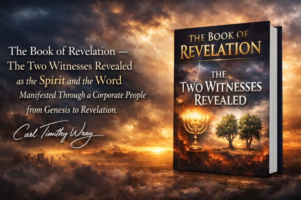 Book of Revelation: The Book of Revelation — The Two Witnesses Revealed