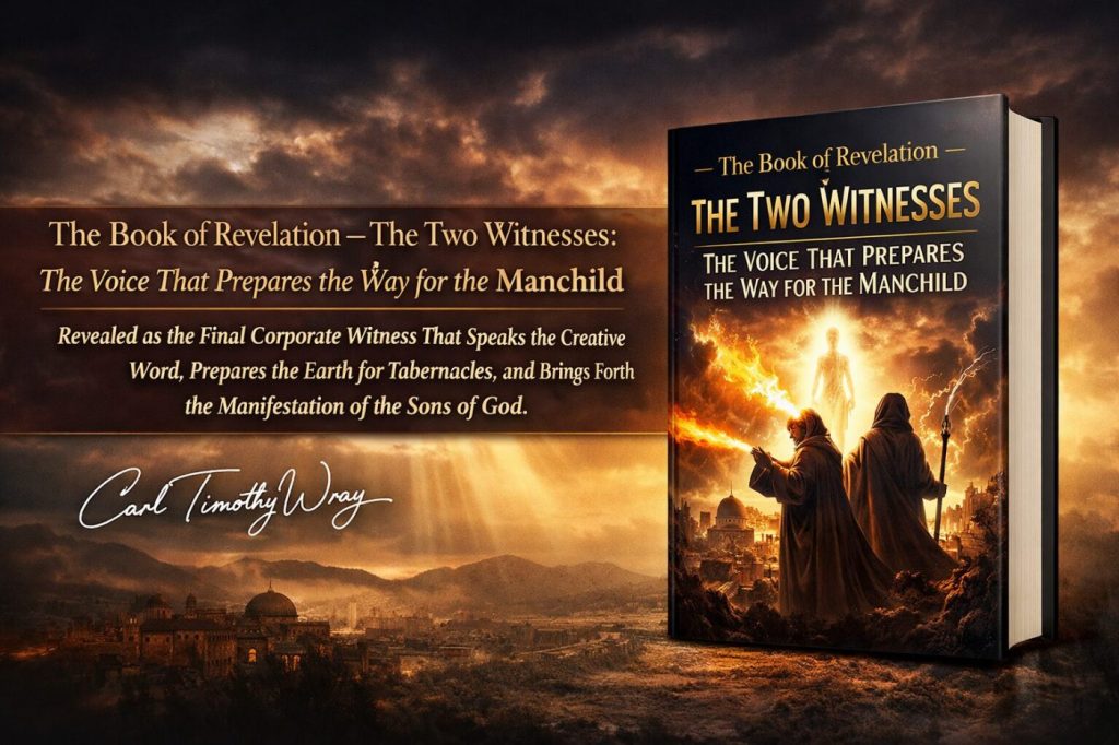 The Book of Revelation — The Two Witnesses: The Voice That Prepares the Way for the Manchild