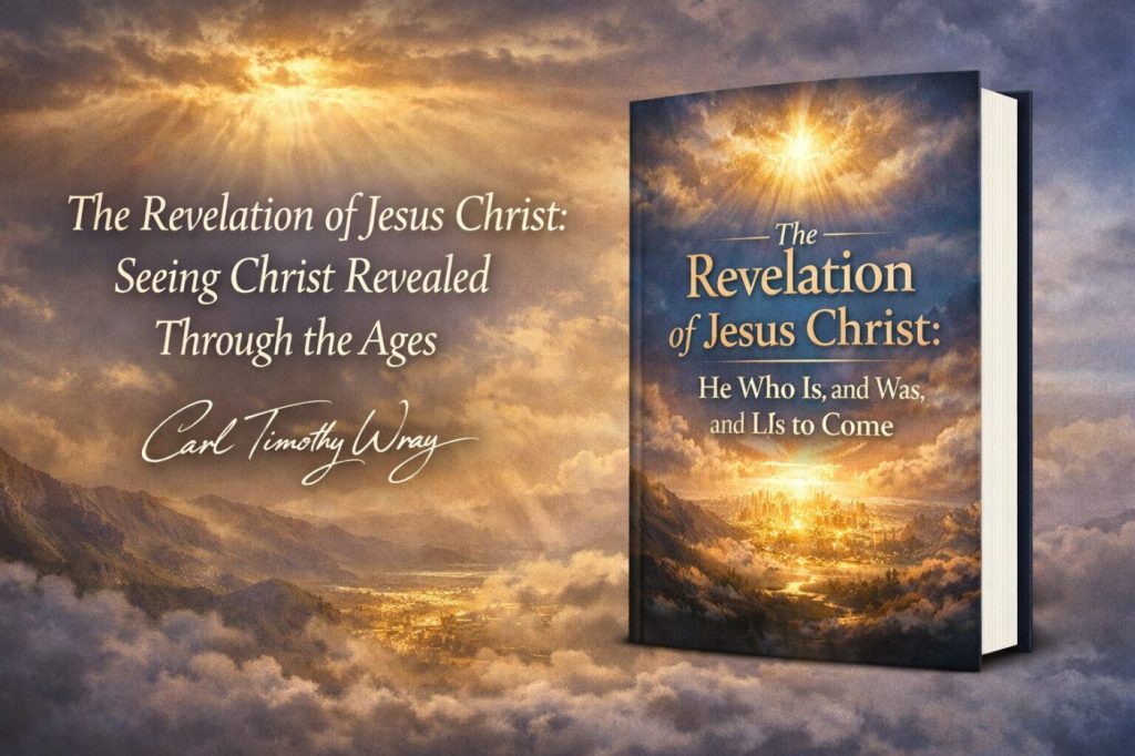 The Revelation of Jesus Christ: The Revelation of Jesus Christ: He Who Is, and Was, and Is to Come