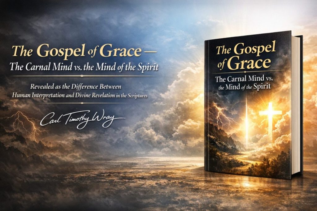 The Gospel of Grace — The Carnal Mind vs. the Mind of the Spirit