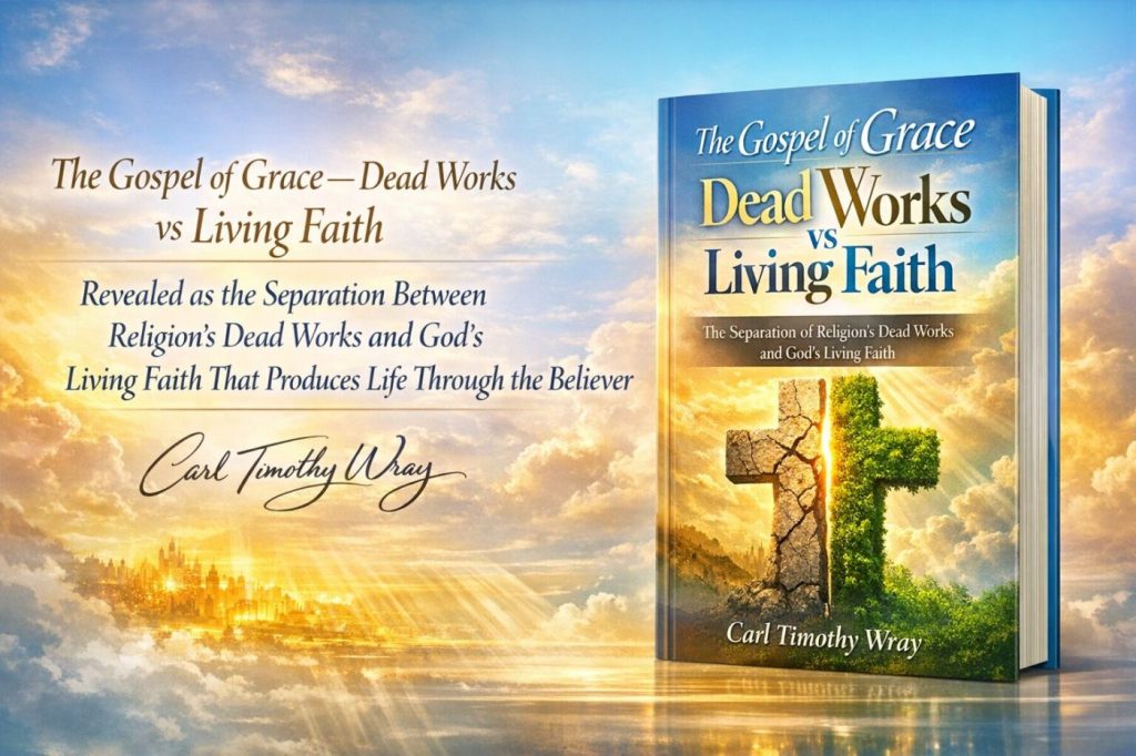 The Gospel of Grace — The Finished Work Proclaimed: The Gospel of Grace — Dead Works vs Living Faith